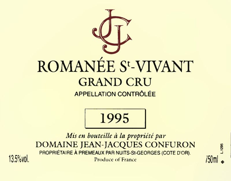 Vosne-0-RomStVivant-JJConfuron 1995.jpg